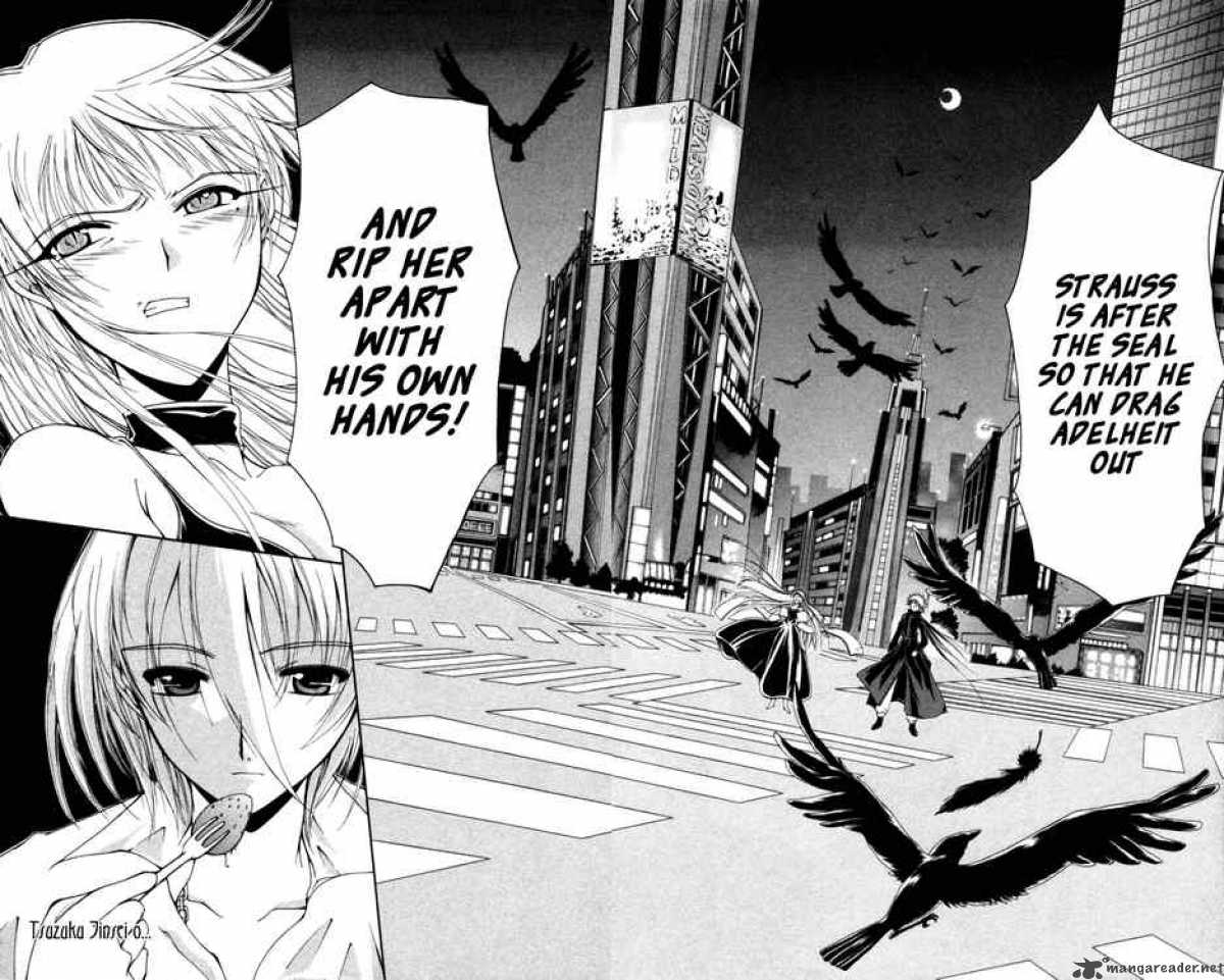 The Record Of A Fallen Vampire Read Record Of Fallen Vampire Chapter 10 - MangaFreak