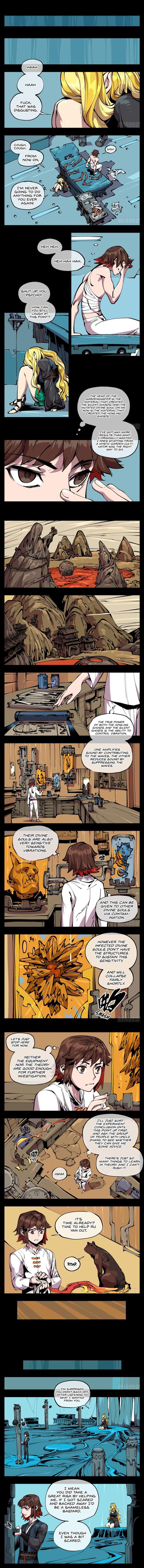 Records Of The Mystic Gardens Chapter 96 Page 1