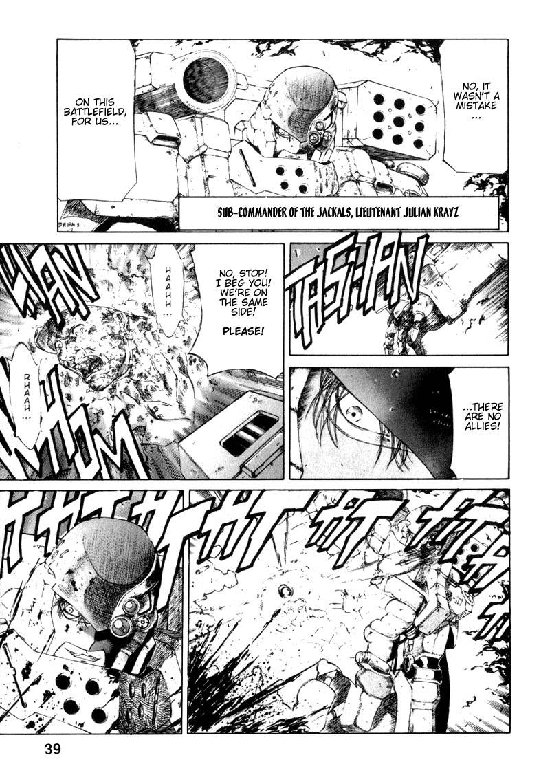 Read Red Eyes Chapter 1 Mangafreak Read Red Eyes Chapter 1 Mangafreak