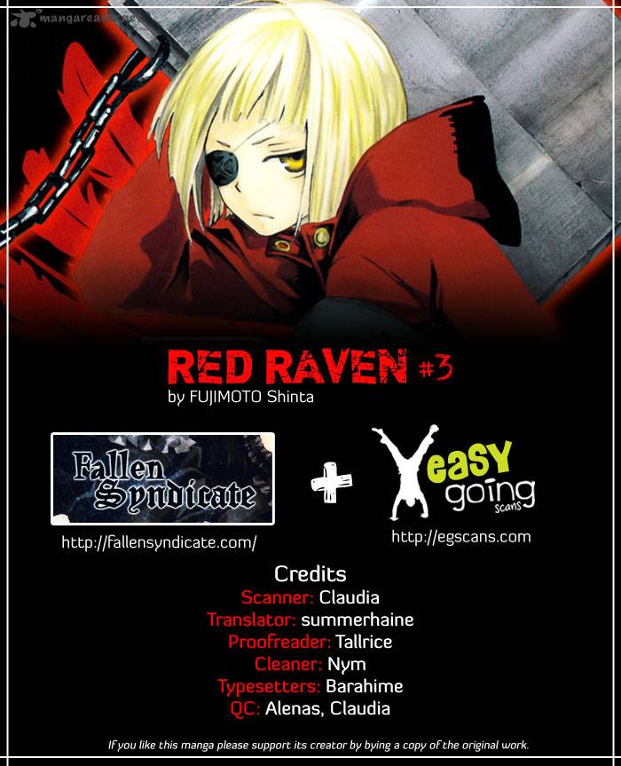 Red Raven 漫画 デスクトップ壁紙シンプル