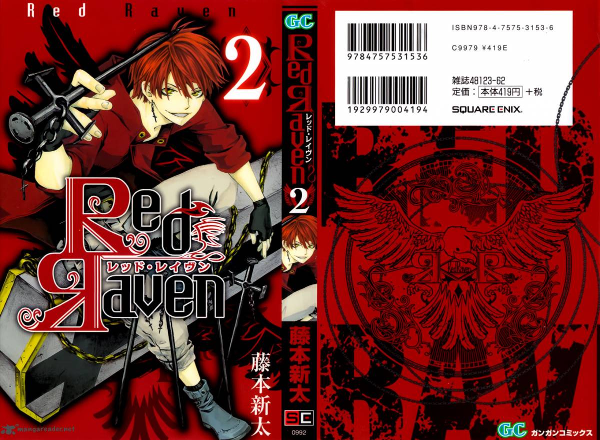 Read Red Raven Chapter 5 Mangafreak