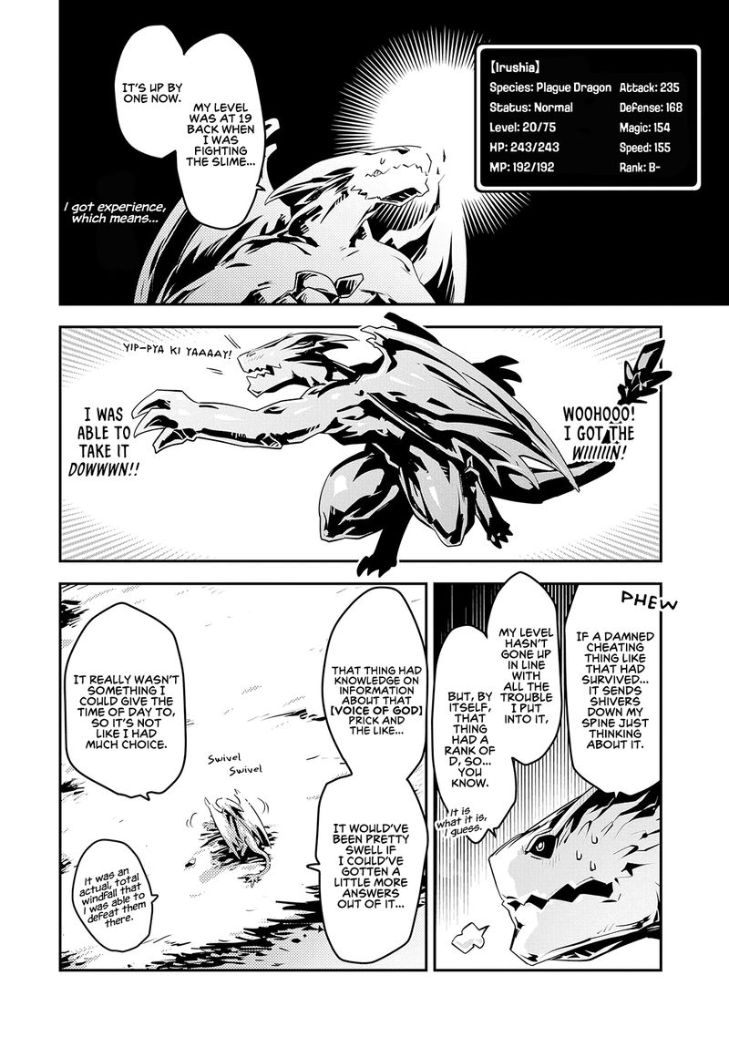 Read Reincarnated As A Dragon Hatchling Read Reincarnated As A Dragon Hatchling Chapter 20 - MangaFreak