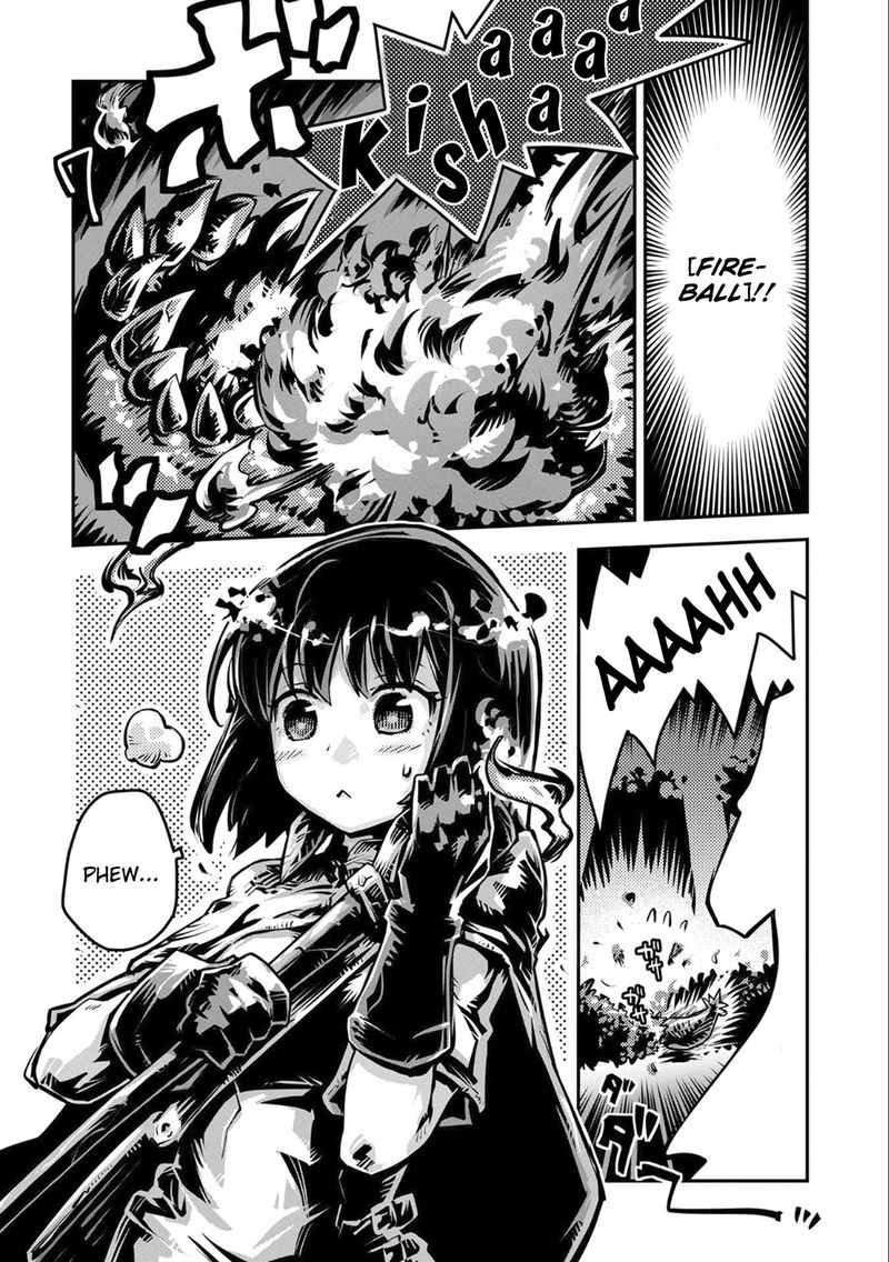 Read Reincarnated As A Dragon Hatchling Chapter 5 MangaFreak