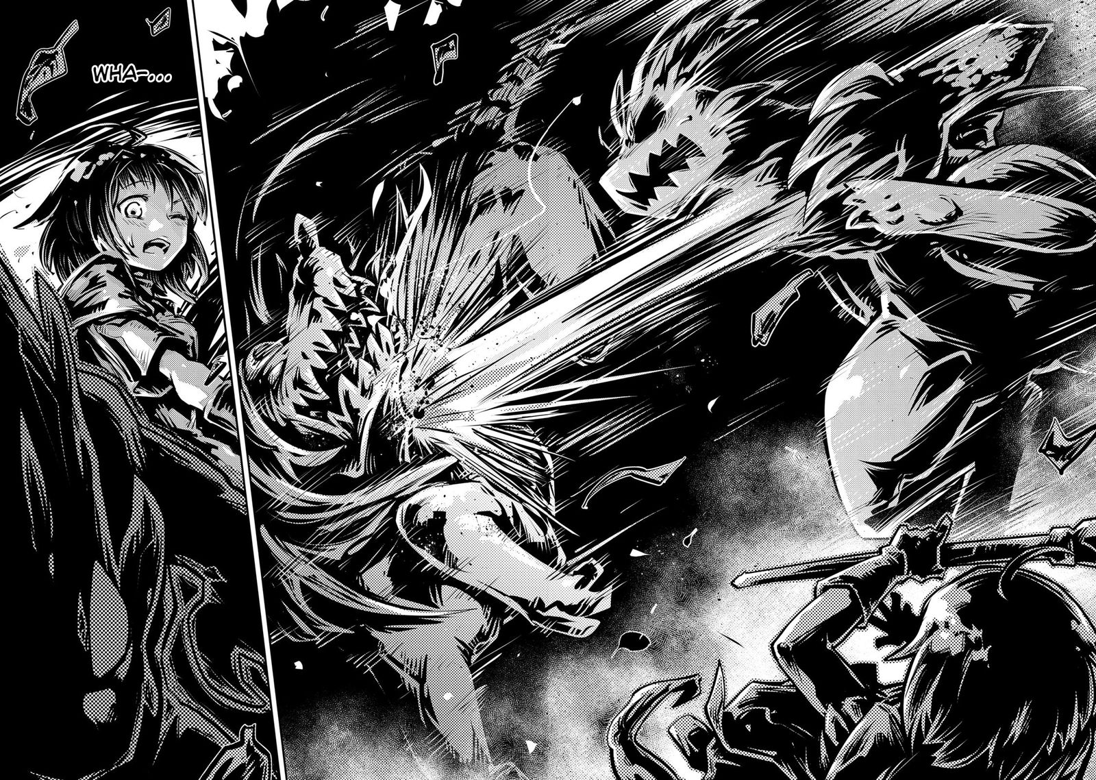 Read Reincarnated As A Dragon Hatchling Chapter 9 MangaFreak