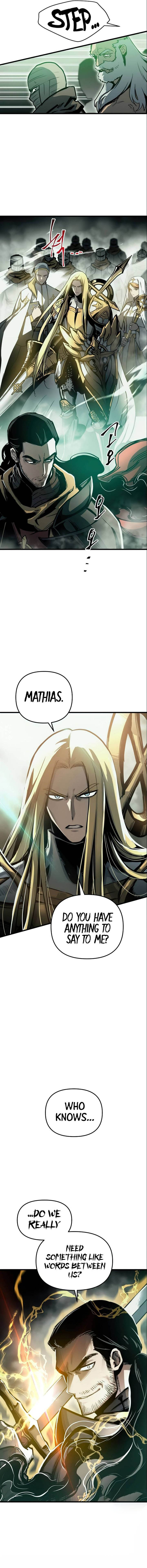 Reincarnation Of The Suicidal Battle God Chapter 24 Page 7