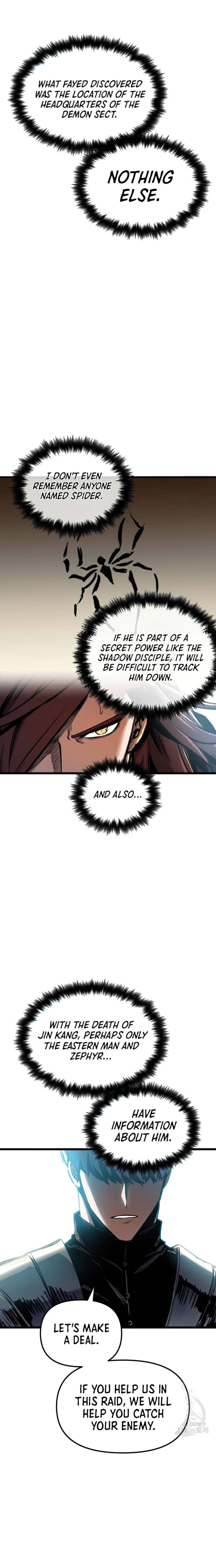 Reincarnation Of The Suicidal Battle God Chapter 91 Page 10