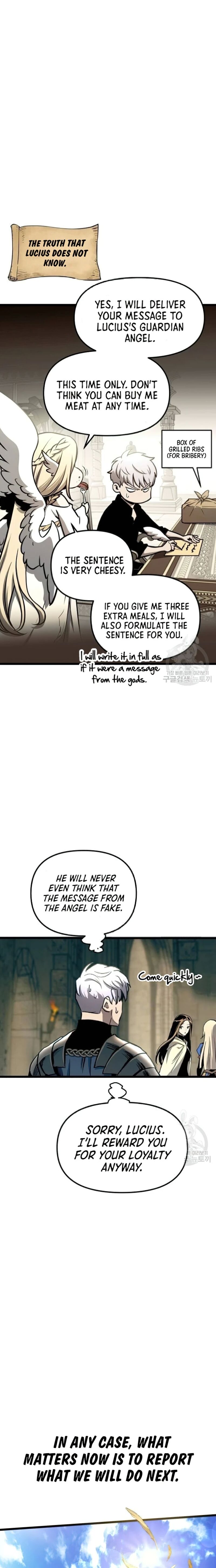 Reincarnation Of The Suicidal Battle God Chapter 91 Page 6