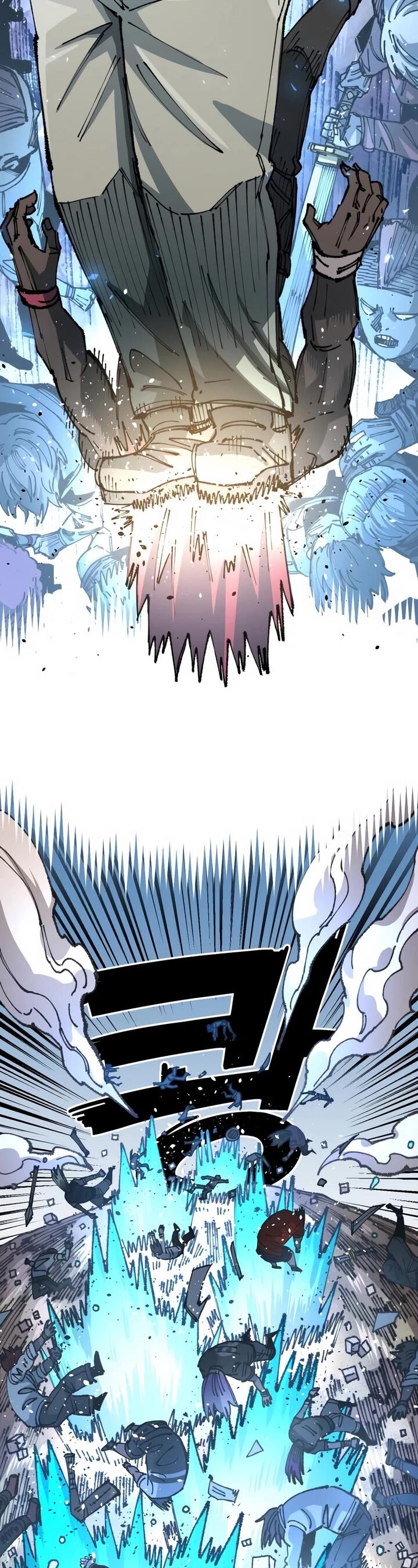 Read Reincarnation Of The Veteran Soldier Chapter 85 MangaFreak