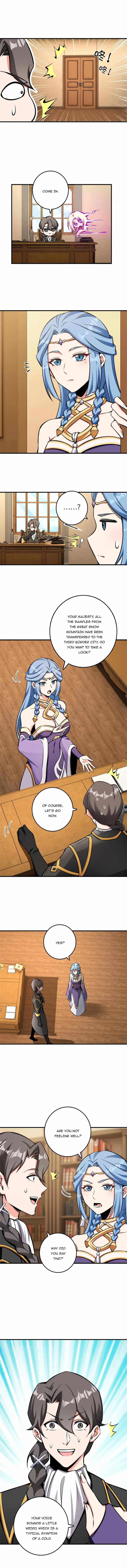 Release That Witch Chapter 484 Page 6