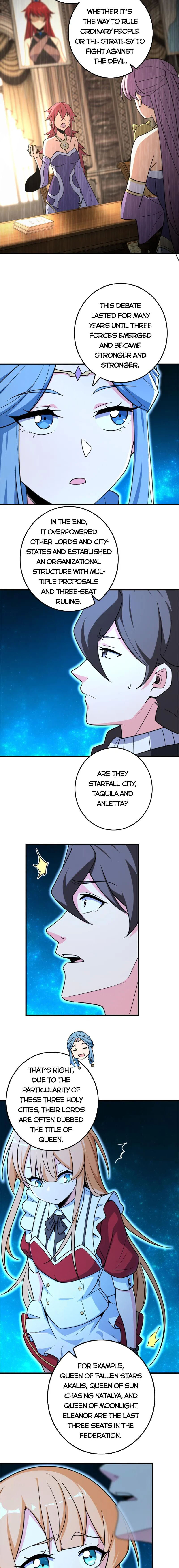Release That Witch Chapter 525 Page 9