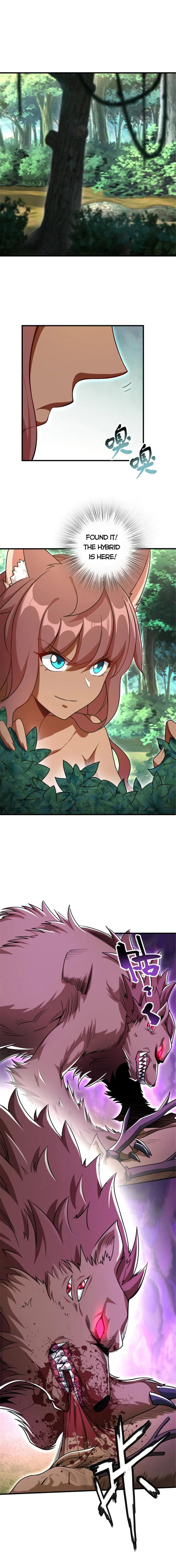Release That Witch Chapter 526 Page 1