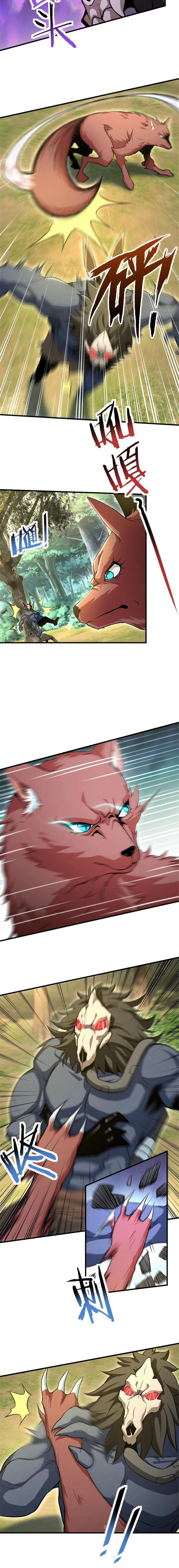 Release That Witch Chapter 526 Page 7
