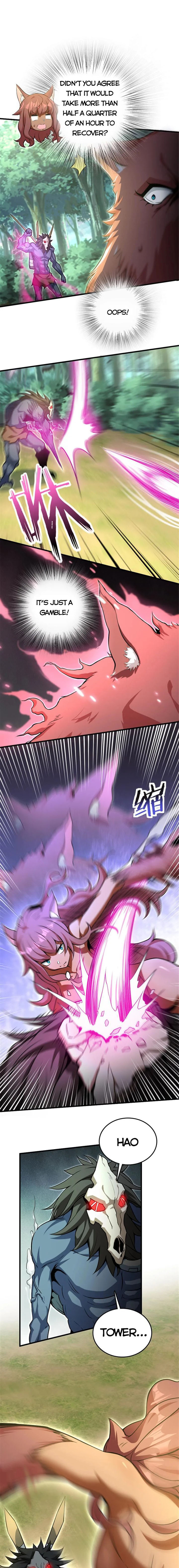 Release That Witch Chapter 526 Page 8