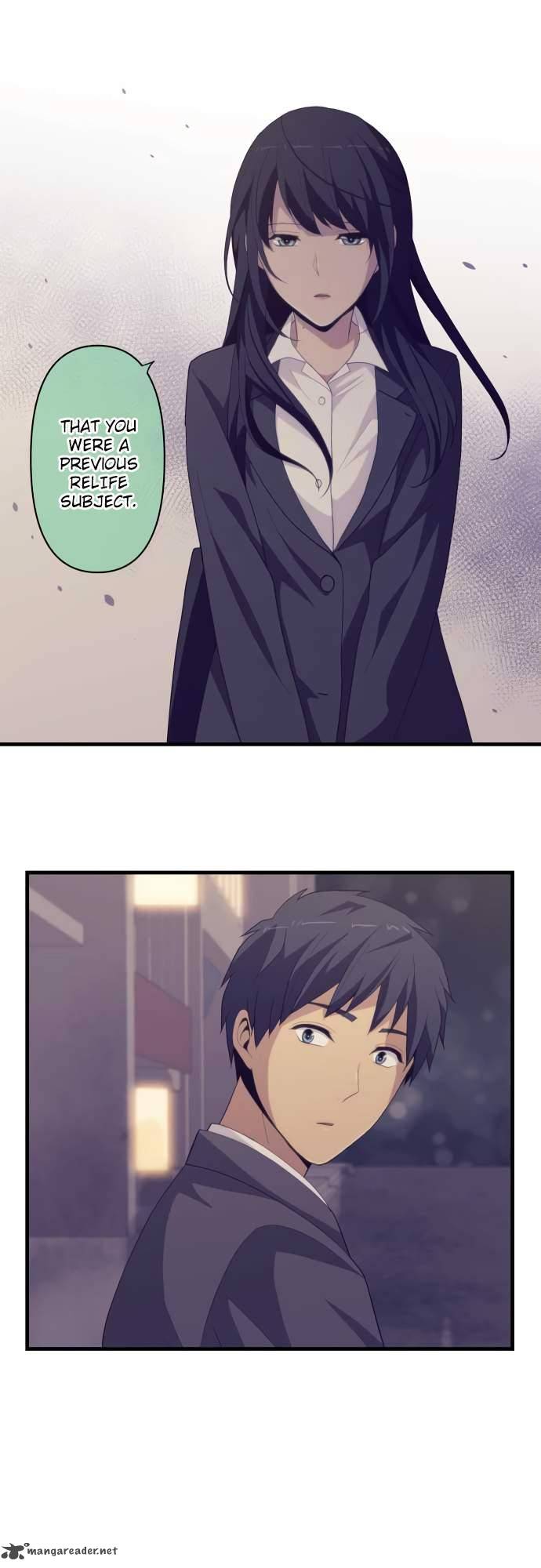 Read Relife Chapter 219 Mangafreak