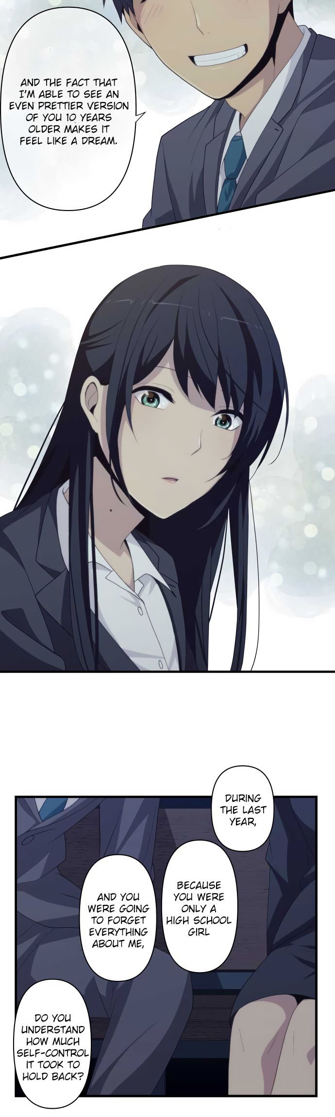 Read Relife Chapter 221 Mangafreak