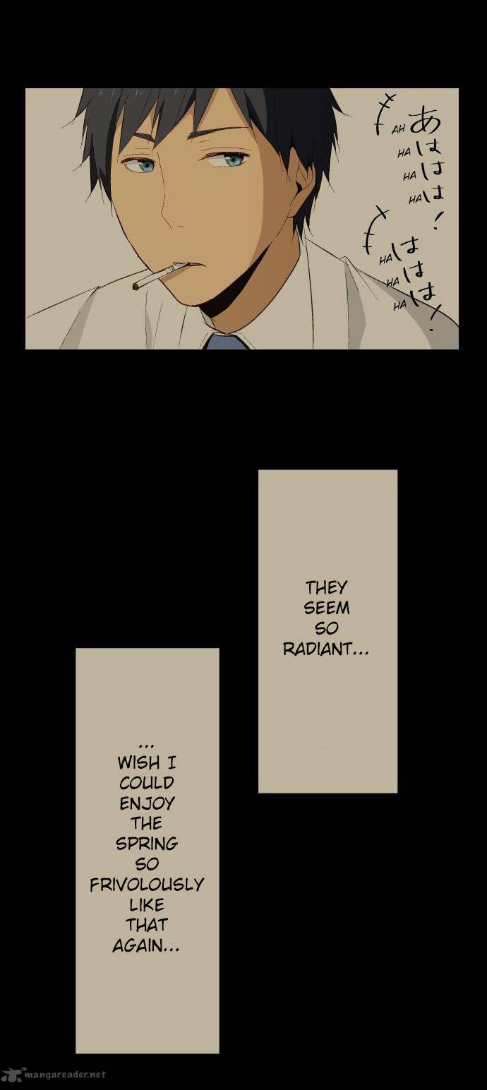 Read Relife Chapter 6 Mangafreak