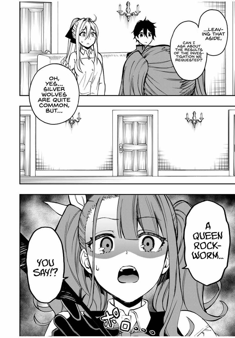 Rettou Hito No Maken Tsukai Sukiruboudo O Kushi Shite Saikyou Ni Itaru Chapter 32 Page 2
