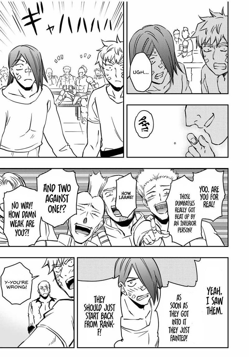 Rettou Hito No Maken Tsukai Sukiruboudo O Kushi Shite Saikyou Ni Itaru Chapter 32 Page 20
