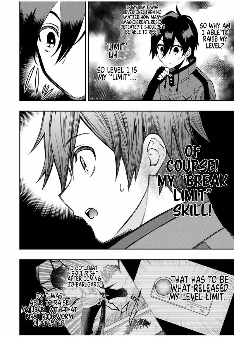 Rettou Hito No Maken Tsukai Sukiruboudo O Kushi Shite Saikyou Ni Itaru Chapter 35 Page 2