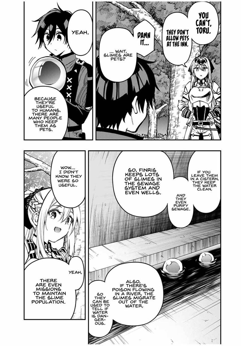 Rettou Hito No Maken Tsukai Sukiruboudo O Kushi Shite Saikyou Ni Itaru Chapter 52 Page 11