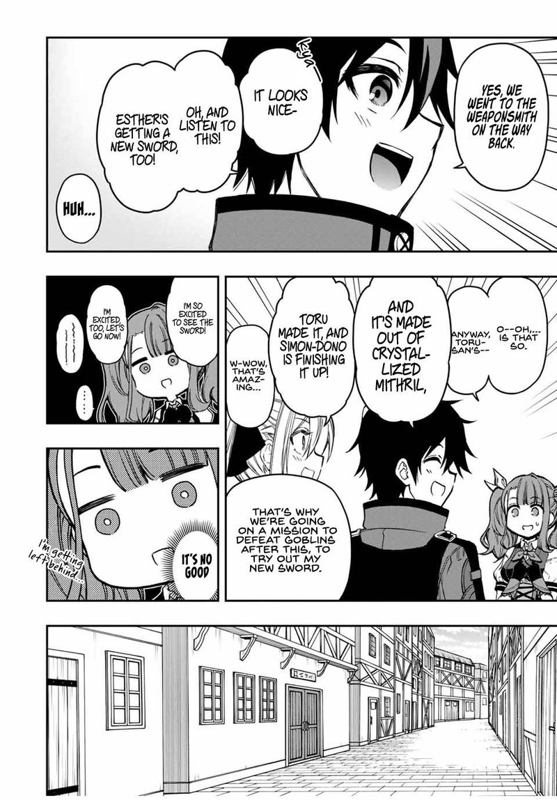 Rettou Hito No Maken Tsukai Sukiruboudo O Kushi Shite Saikyou Ni Itaru Chapter 52 Page 2