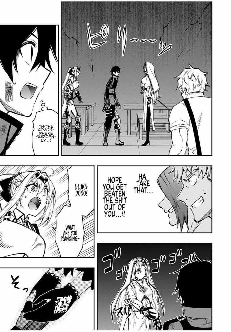 Rettou Hito No Maken Tsukai Sukiruboudo O Kushi Shite Saikyou Ni Itaru Chapter 55 Page 11