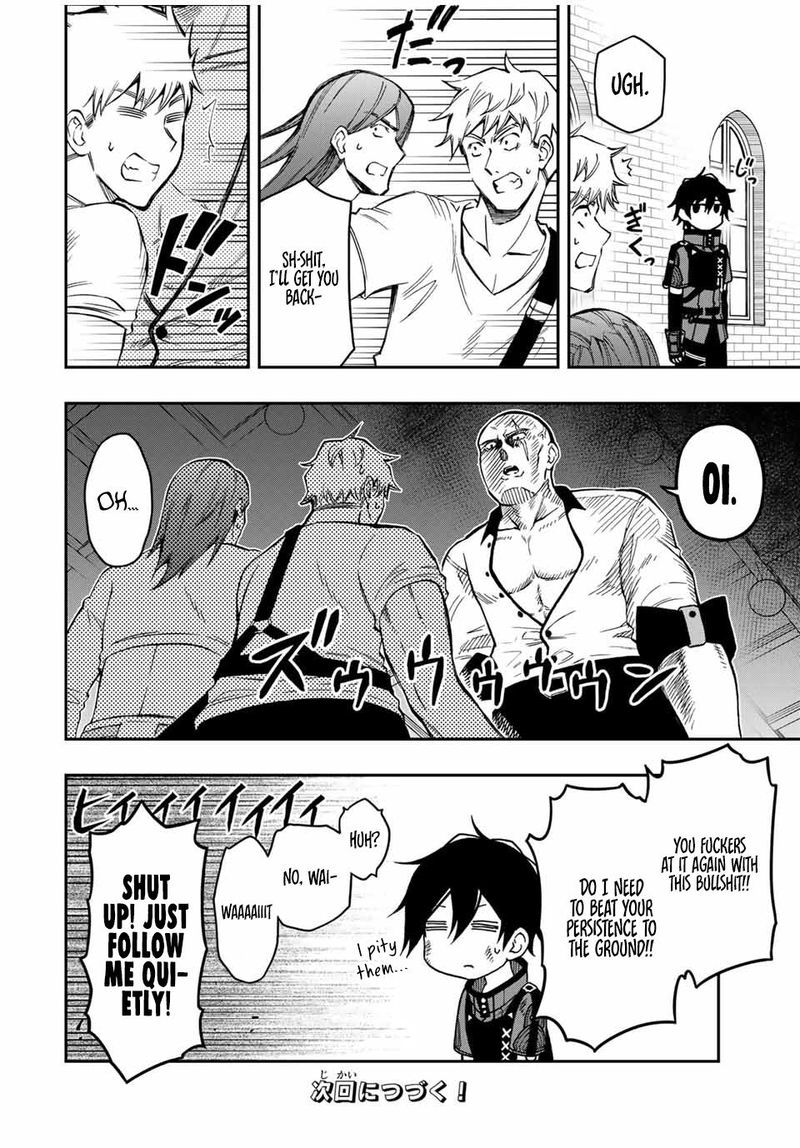 Rettou Hito No Maken Tsukai Sukiruboudo O Kushi Shite Saikyou Ni Itaru Chapter 55 Page 14