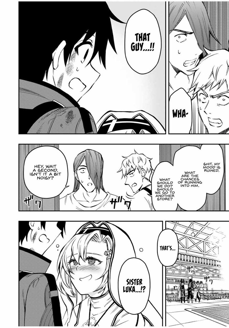 Rettou Hito No Maken Tsukai Sukiruboudo O Kushi Shite Saikyou Ni Itaru Chapter 55 Page 2