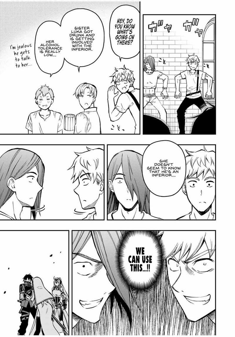 Rettou Hito No Maken Tsukai Sukiruboudo O Kushi Shite Saikyou Ni Itaru Chapter 55 Page 3
