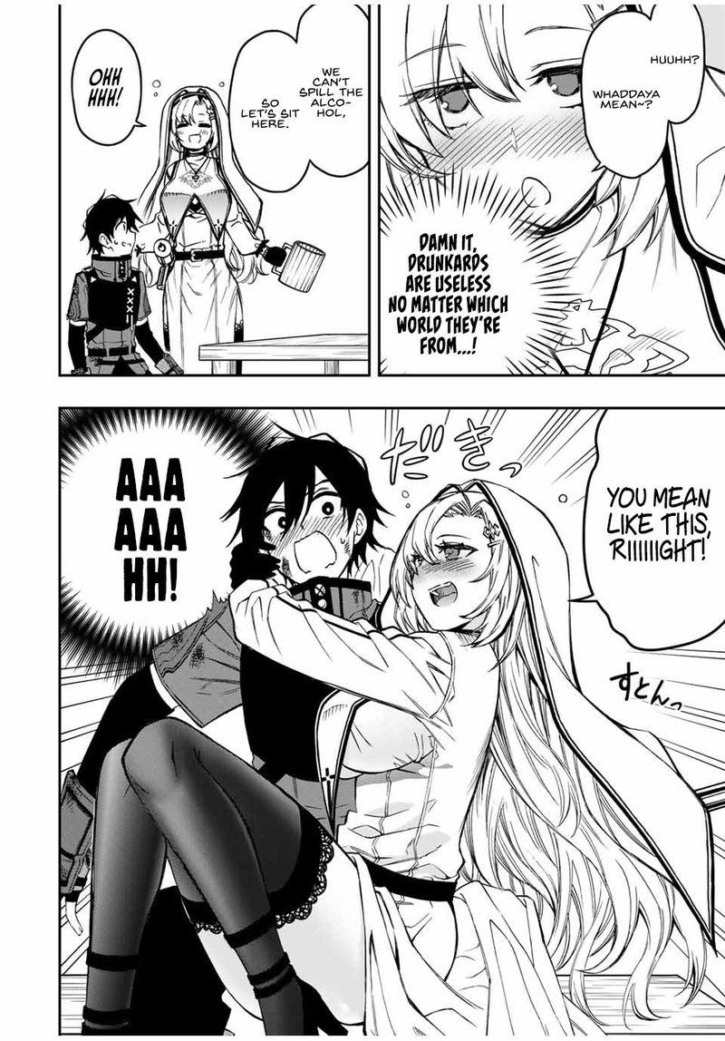 Rettou Hito No Maken Tsukai Sukiruboudo O Kushi Shite Saikyou Ni Itaru Chapter 55 Page 6