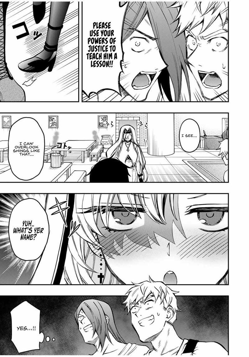 Rettou Hito No Maken Tsukai Sukiruboudo O Kushi Shite Saikyou Ni Itaru Chapter 55 Page 9