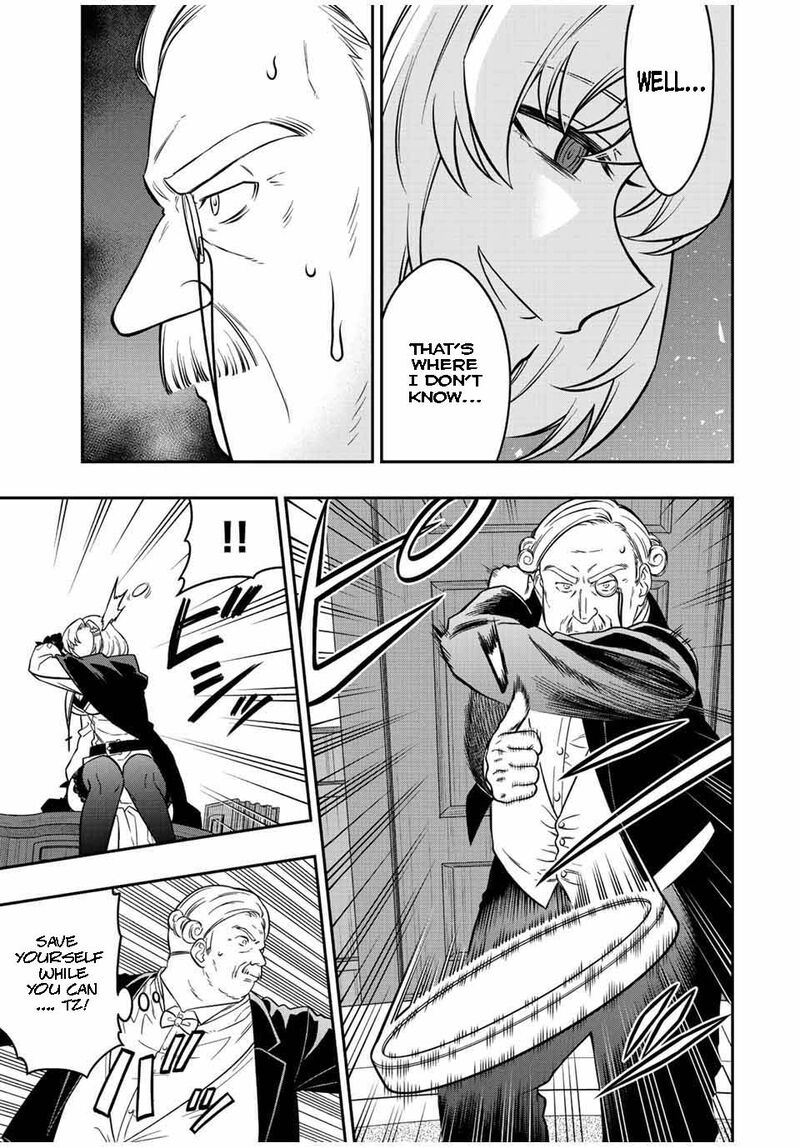 Rettou Hito No Maken Tsukai Sukiruboudo O Kushi Shite Saikyou Ni Itaru Chapter 83 Page 10