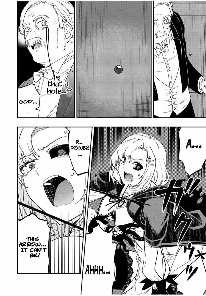 Rettou Hito No Maken Tsukai Sukiruboudo O Kushi Shite Saikyou Ni Itaru Chapter 84 Page 2