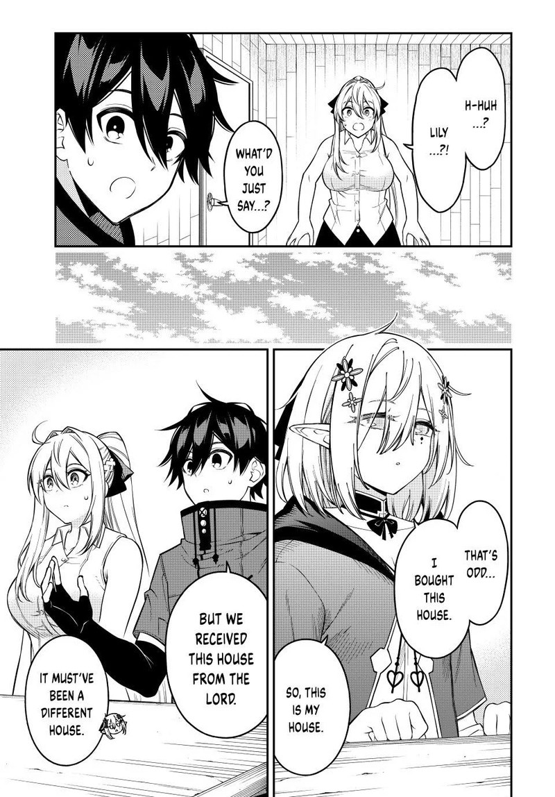 Rettou Hito No Maken Tsukai Sukiruboudo O Kushi Shite Saikyou Ni Itaru Chapter 87 Page 5