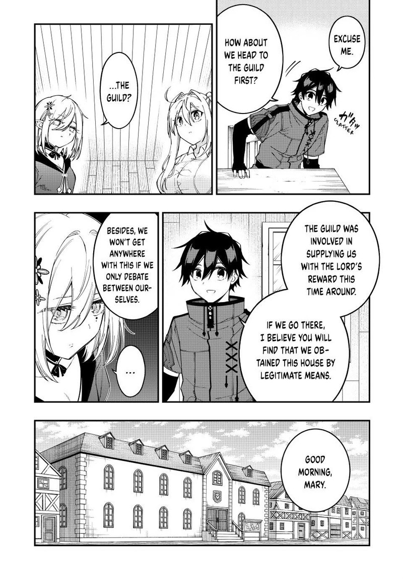 Rettou Hito No Maken Tsukai Sukiruboudo O Kushi Shite Saikyou Ni Itaru Chapter 87 Page 8