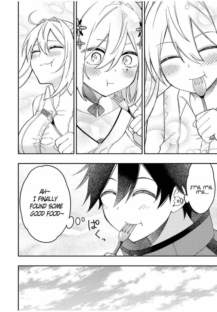 Rettou Hito No Maken Tsukai Sukiruboudo O Kushi Shite Saikyou Ni Itaru Chapter 92 Page 8