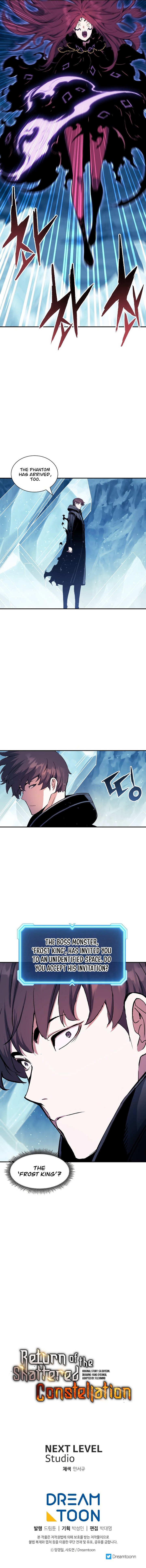 Return Of The Broken Constellation Chapter 70 Page 11