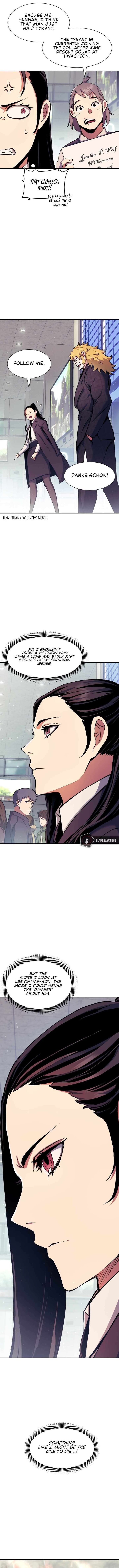 Return Of The Broken Constellation Chapter 83 Page 11