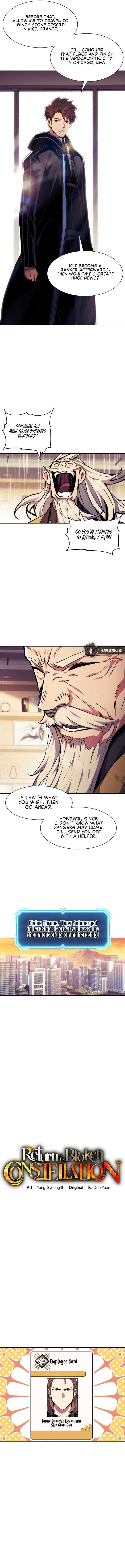 Return Of The Broken Constellation Chapter 83 Page 6