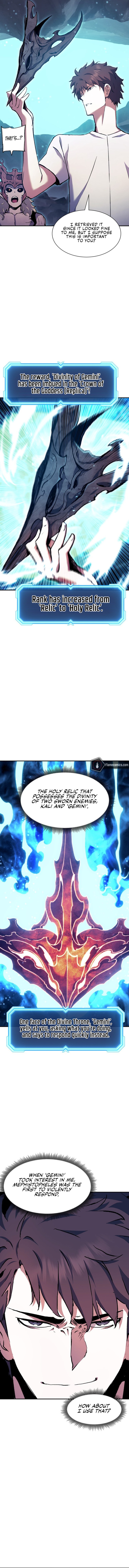 Return Of The Broken Constellation Chapter 92 Page 8