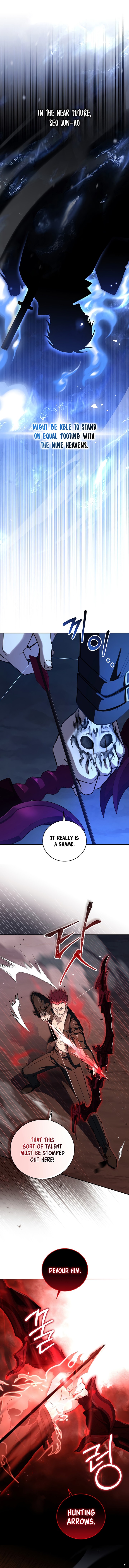 Return Of The Frozen Player Chapter 71 Page 6
