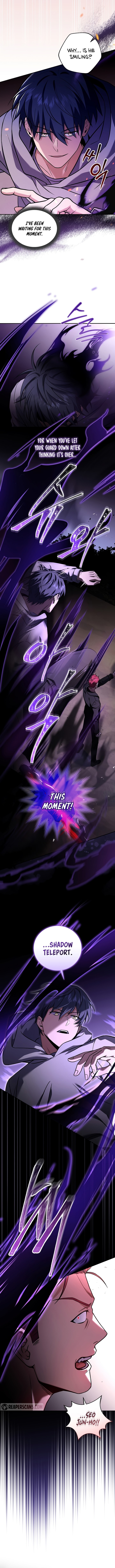Return Of The Frozen Player Chapter 72 Page 4