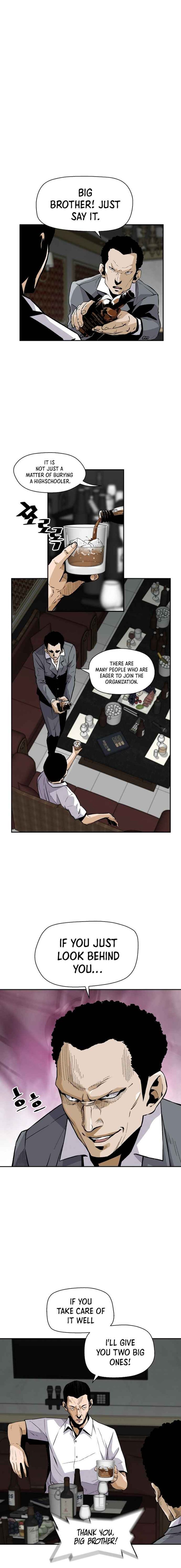 Return Of The Legend Chapter 17 Page 1