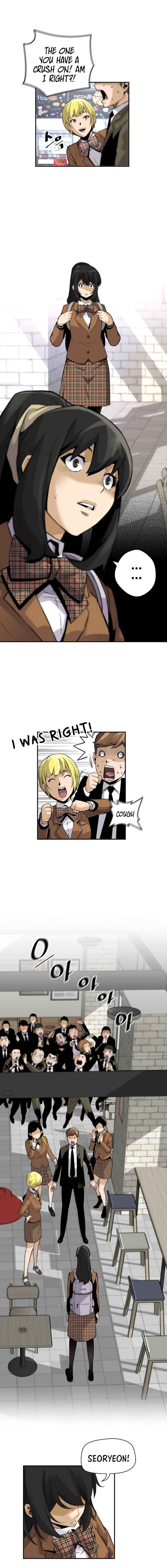 Return Of The Legend Chapter 18 Page 4