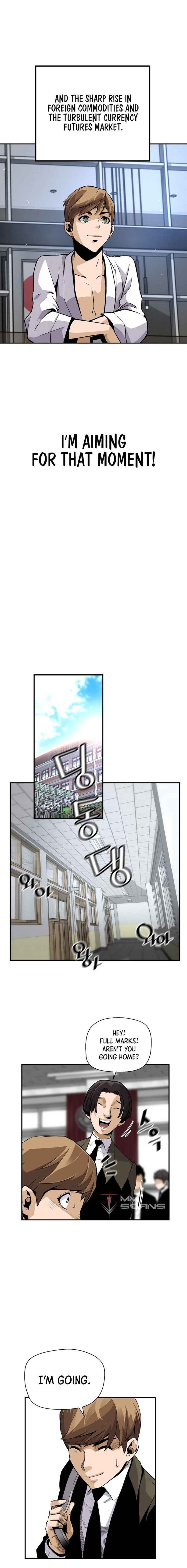 Return Of The Legend Chapter 19 Page 4