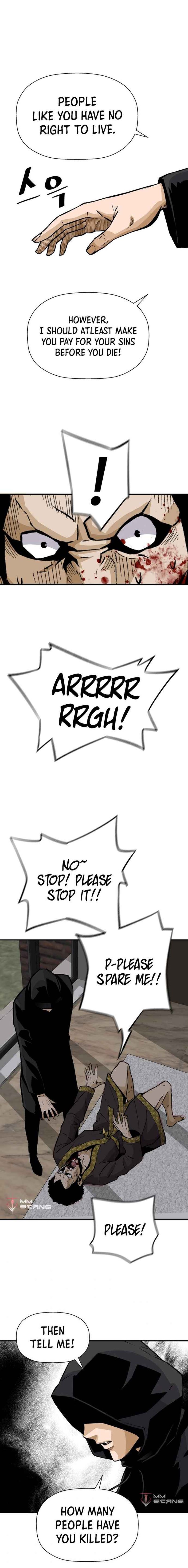 Return Of The Legend Chapter 21 Page 12