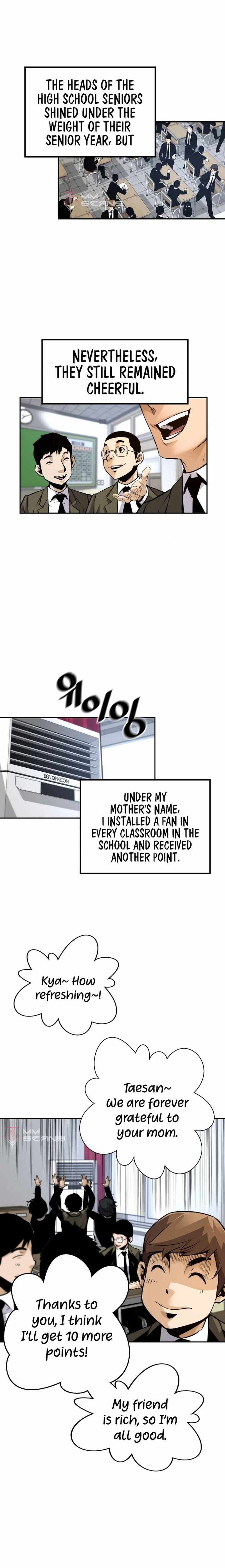 Return Of The Legend Chapter 33 Page 16