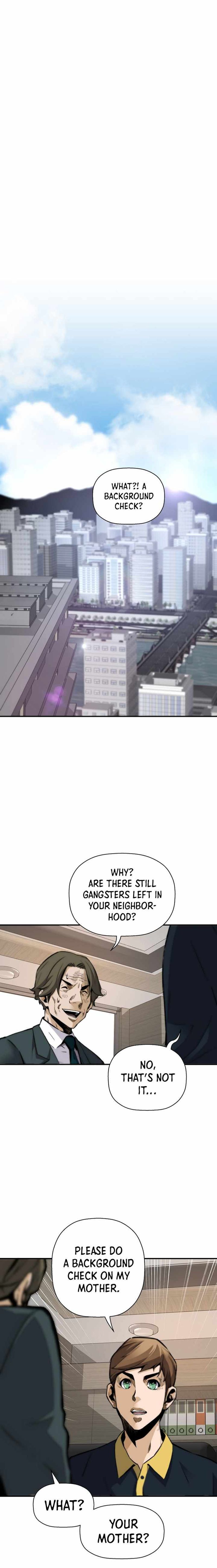 Return Of The Legend Chapter 34 Page 5