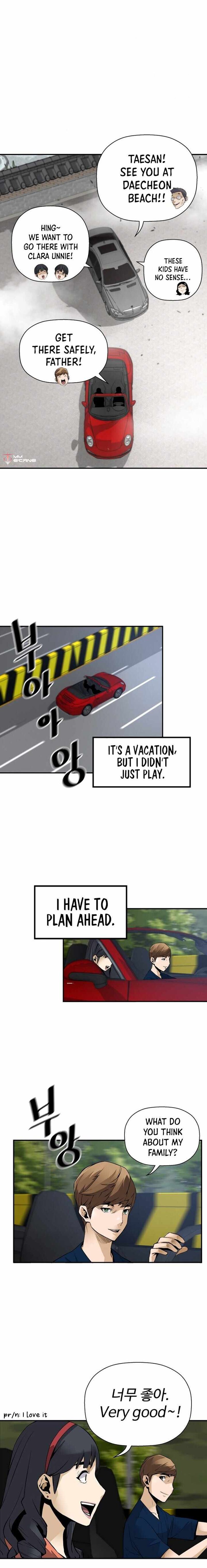 Return Of The Legend Chapter 35 Page 12