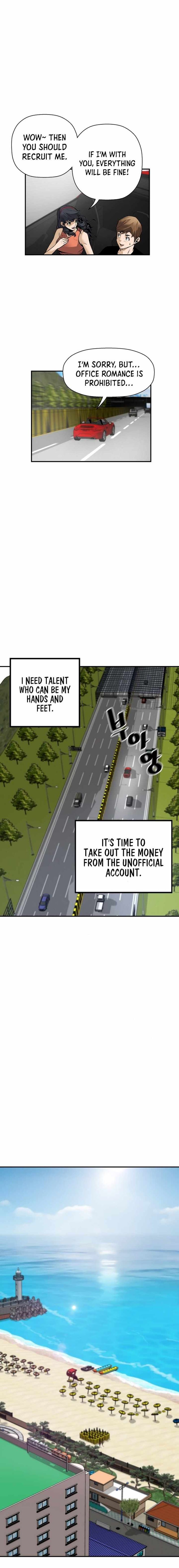 Return Of The Legend Chapter 35 Page 15